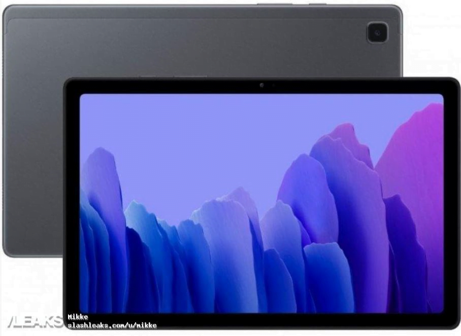 Galaxy Tab A7 2022 tasarımı sızdırıldı 1 1 4