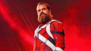 Stranger Things yıldızı David Harbour yeni rolü ile şaşırttı 77 Stranger Things yıldızı David Harbour