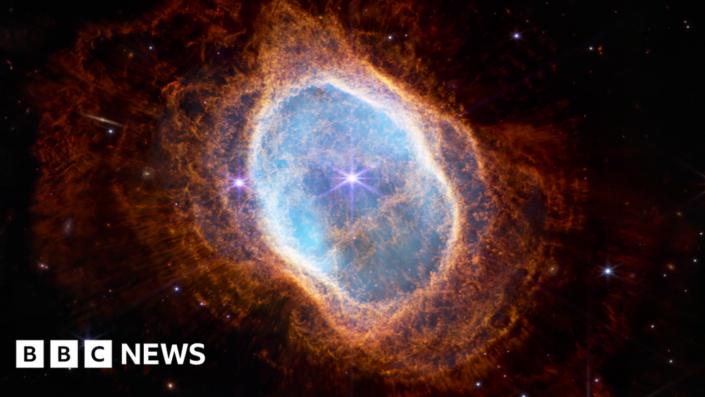 James Webb teleskopu mükemmel ayrıntılar yakaladı