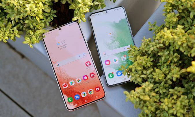 Samsung bir sonraki Galaxy S amiral gemisi için yeni haberi duyurdu