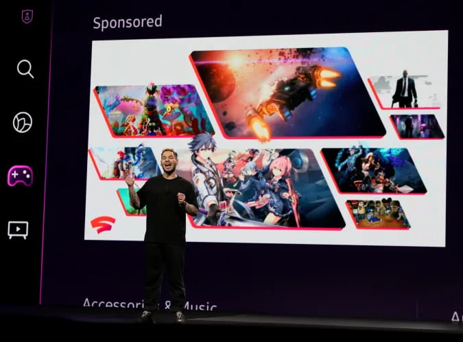 Samsung Gaming Hub yayına başladı