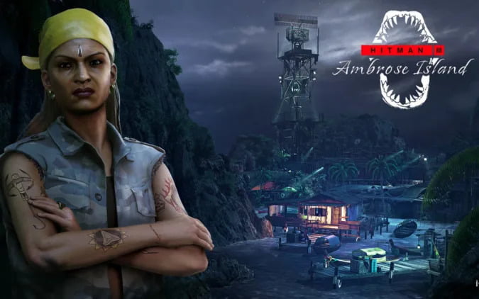 Hitman 3 ücretsiz Ambrose Island DLC versiyonu 26 Temmuz'da geliyor