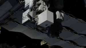 NASA, uzay tozunu incelemek için yeni bir süreç başlattı 29 asds