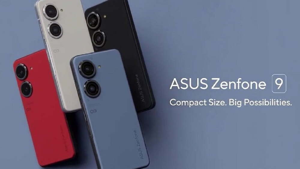 Asus Zenfone 9