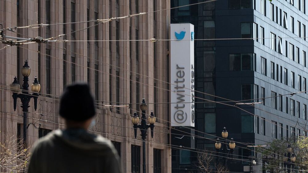 Twitter toplu miktarda işten çıkarım yaptı