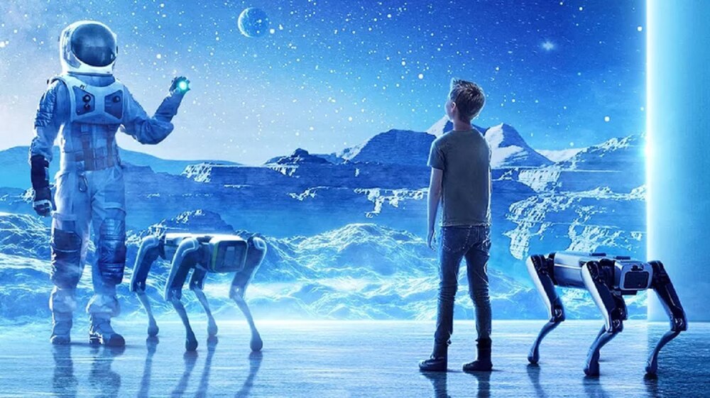 Haydi robotlar okula