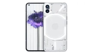 Nothing Phone (1) istediği satış rakamlarına ulaştı 28 Nothing Phone 1