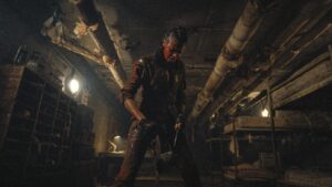 Resident Evil dizisi