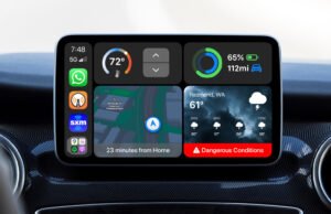 Apple, CarPlay ile gaz ödemesine izin vermeyi planlıyor 1 Apple, CarPlay ile gaz ödemesine izin vermeyi planlıyor