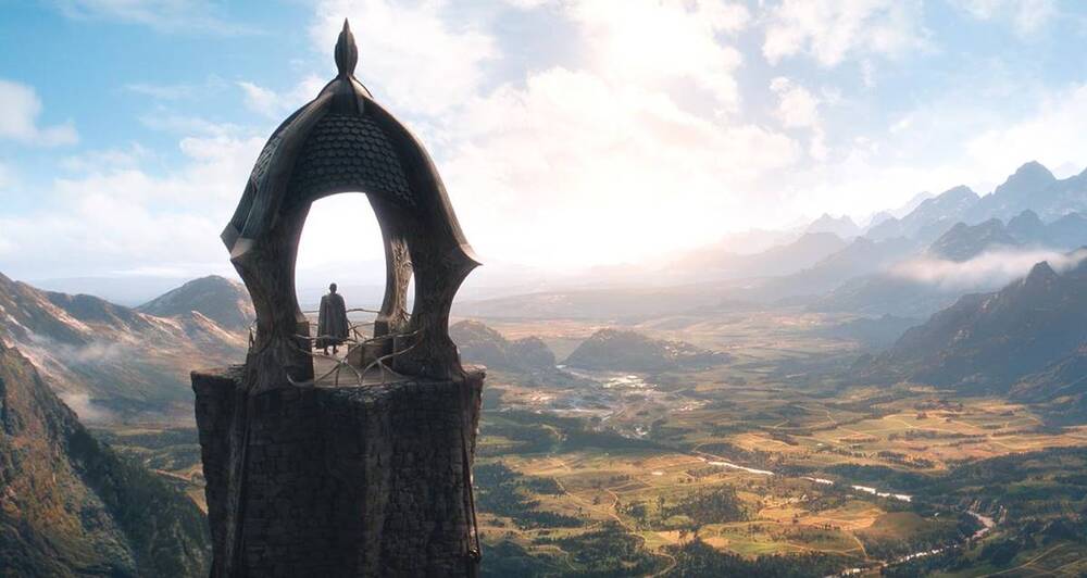 The Lord of the Rings: The Rings of Power