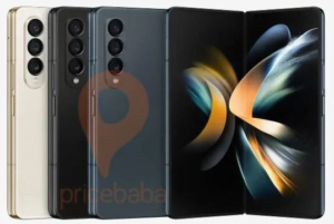 Galaxy Z Fold 4 tasarımı kesinleşti 25 zfold 4