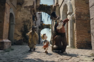 Disney yeni Pinokyo fragmanı ile dikkat çekti! 15 Disney yeni Pinokyo fragmanı ile dikkat çekti!