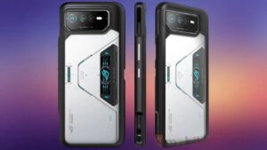 Asus ROG Phone 6D