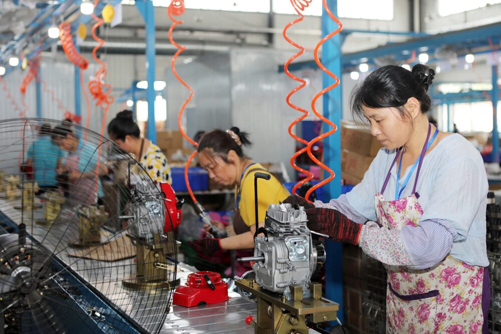 Sıcaklar yüzünden üretime ara verildi