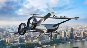 Volkswagen uçan araç