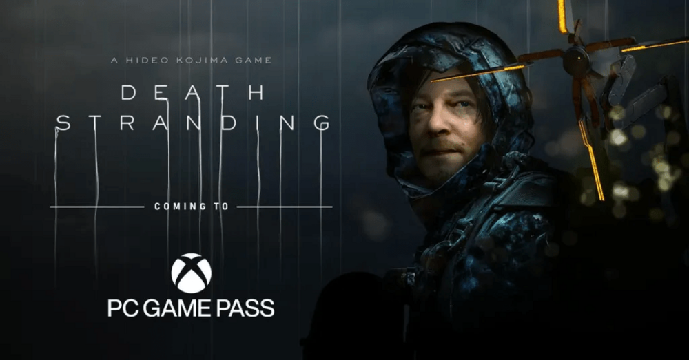 Death Stranding 23 Ağustos'ta PC Game Pass'e geliyor!
