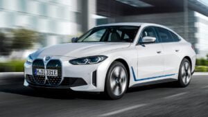 bmw i4 edrive 35