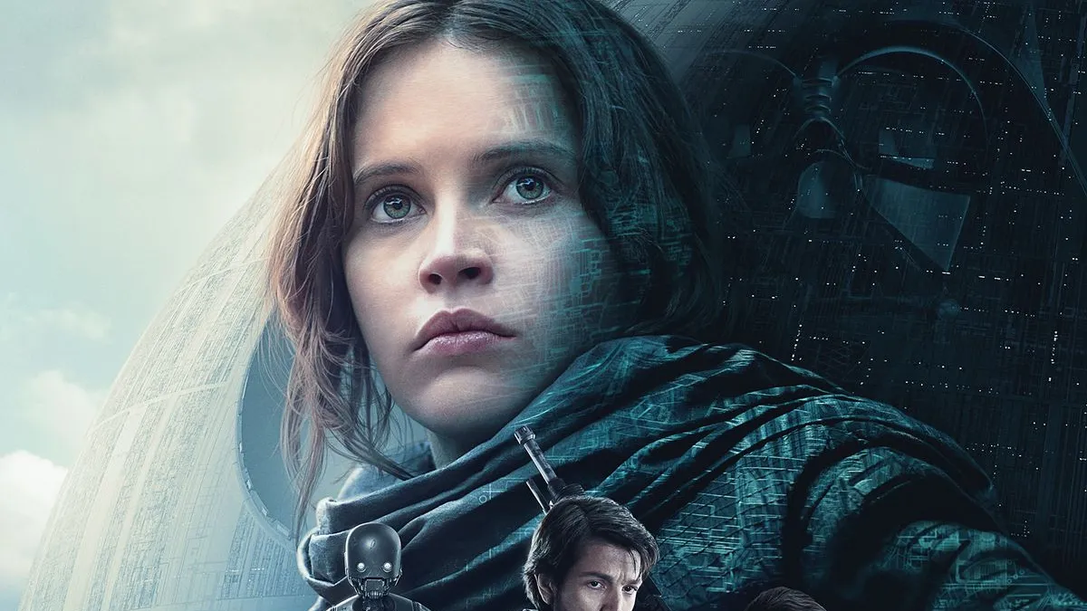Rogue One, Disney+ platformuna geliyor!
