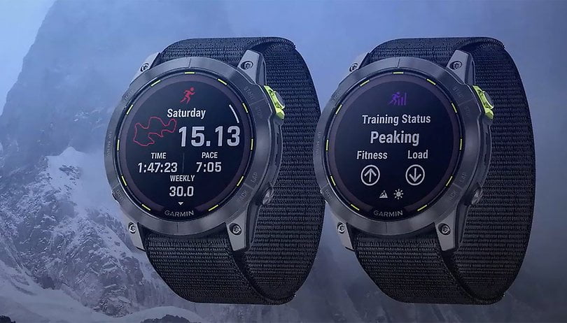 Garmin Enduro 2 şarj süresi