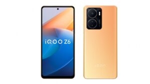 iQOO Z6