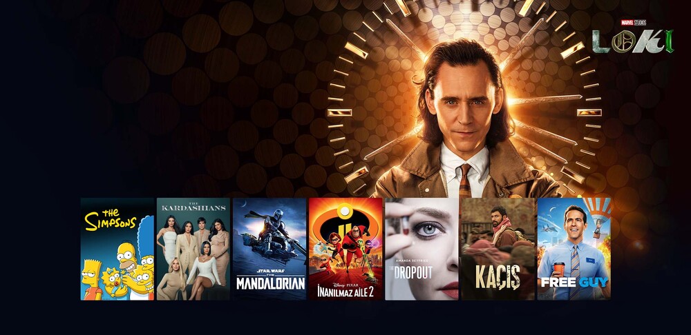 Disney+ yeni projesini duyurdu