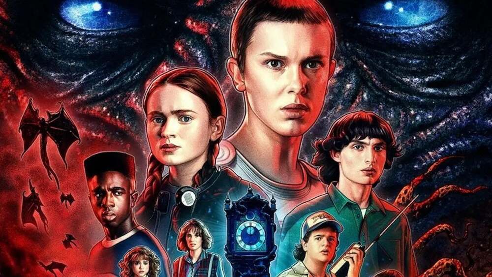 Stranger Things hayranlarının şaşırtan detay!