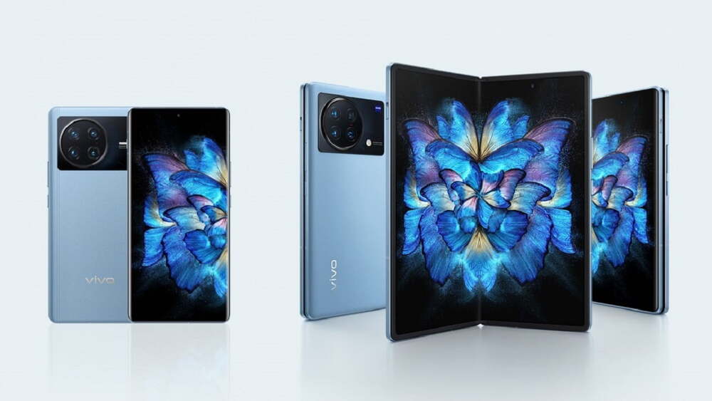 vivo x fold s