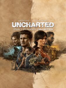 UNCHARTED