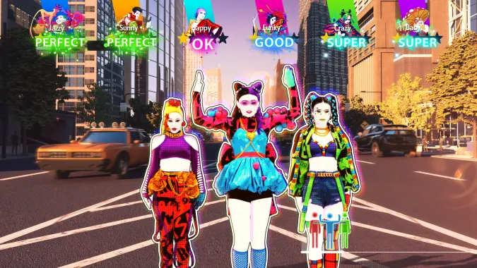 Just Dance 2023 22 Kasım'da çok oyunculu olarak geliyor!