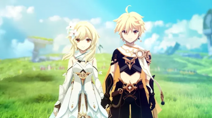 Genshin Impact animesi geliyor!