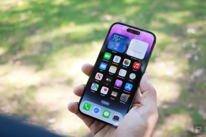iPhone 14 Pro kablosuz şarj sorunu yaşıyor