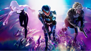 Fortnite yeni sezonu iddiali geliyor!