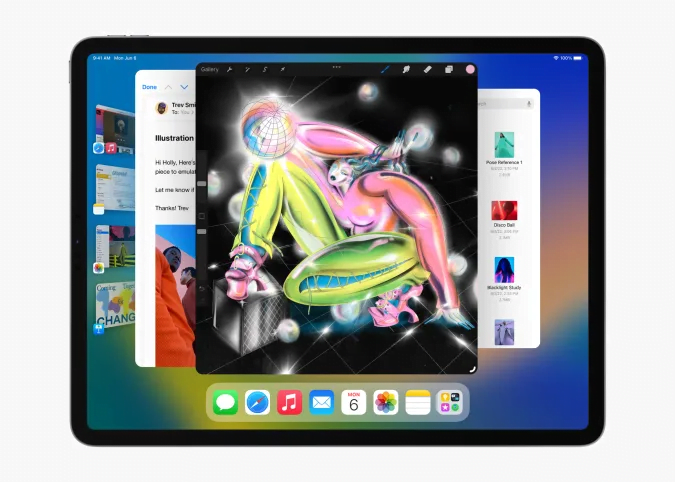 iPadOS 16 beta bu özelliği ile konuşulacak