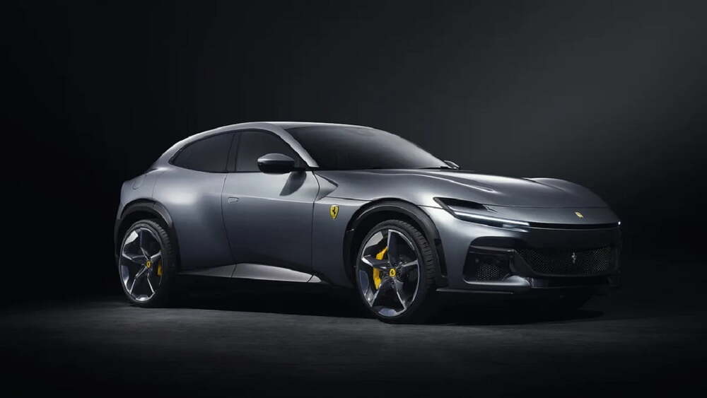 Ferrari Purosangue SUV