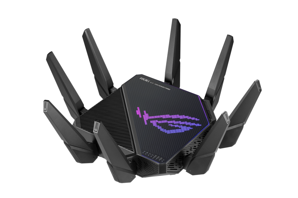 ROG Rapture GT-AX11000 Pro