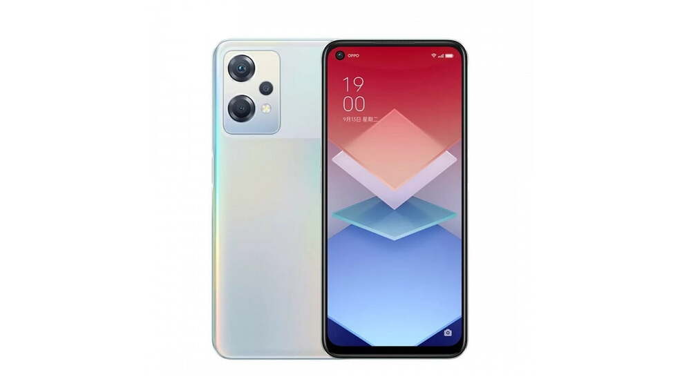 Oppo K10x