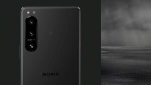 Sony Xperia 5 IV 2