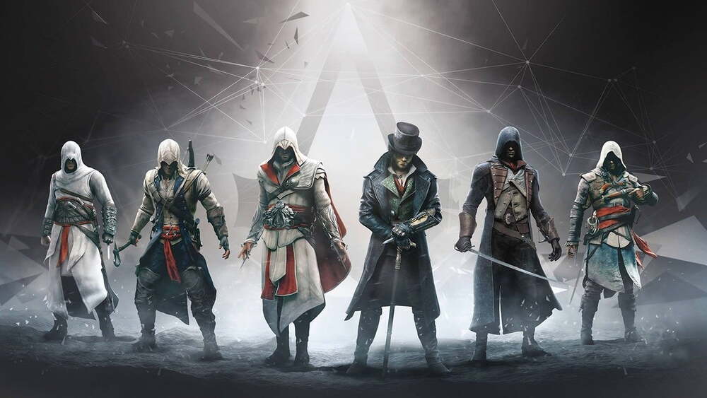 assassins creed