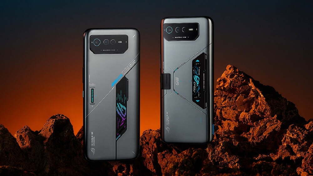 Asus ROG Phone 6D