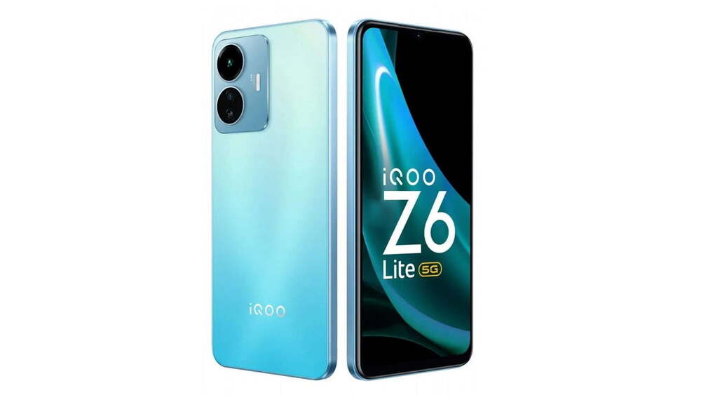 iQOO Z6 Lite