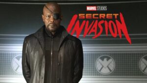 Secret Invasion