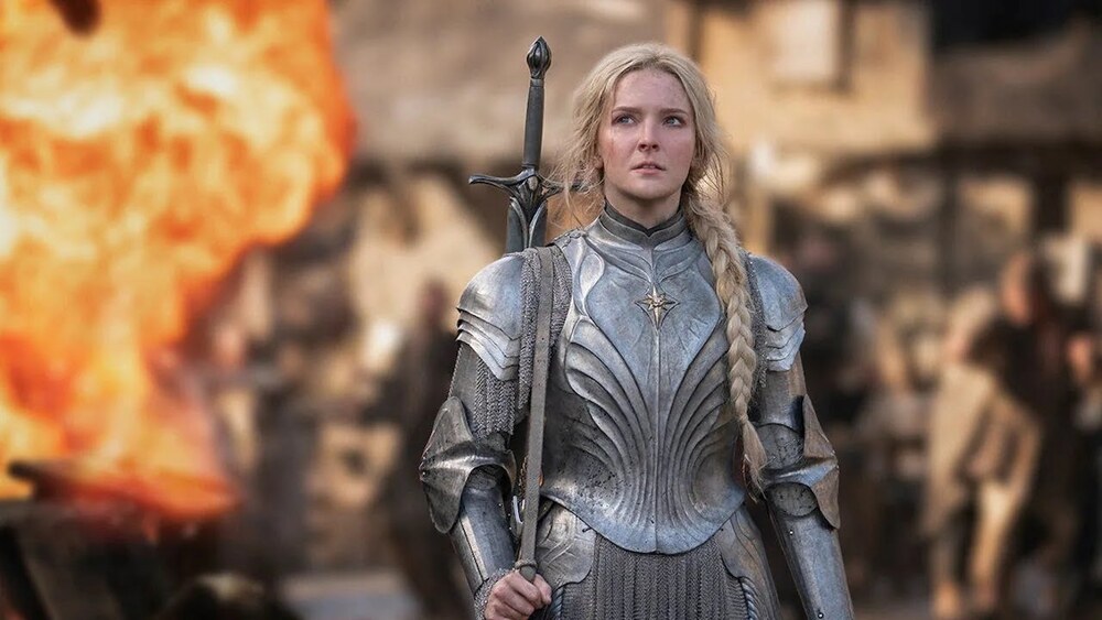 The Lord of the Rings The Rings of Power