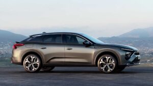 2021 citroen c5 x
