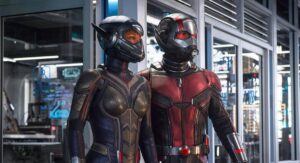Ant-Man and the Wasp Quantumania