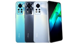 Infinix Note 12i