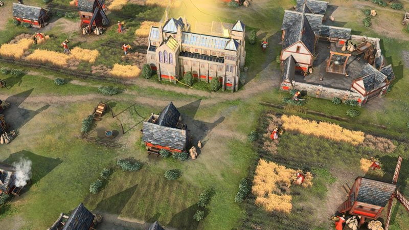 age of empires mobil