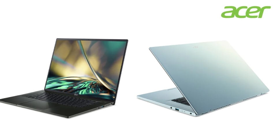Acer Swift Edge, dünyanın en hafif dizüstü bilgisayarı olarak piyasaya çıkıyor 1 aver