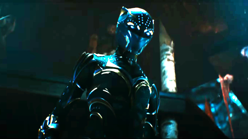 Black Panther Wakanda Forever