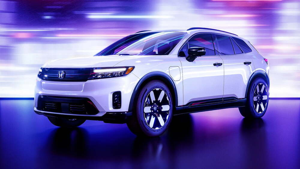 Honda Prologue SUV