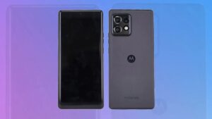 Motorola Moto X40